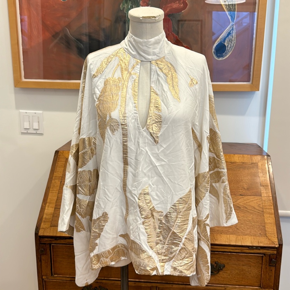 Lace Top - Off White
